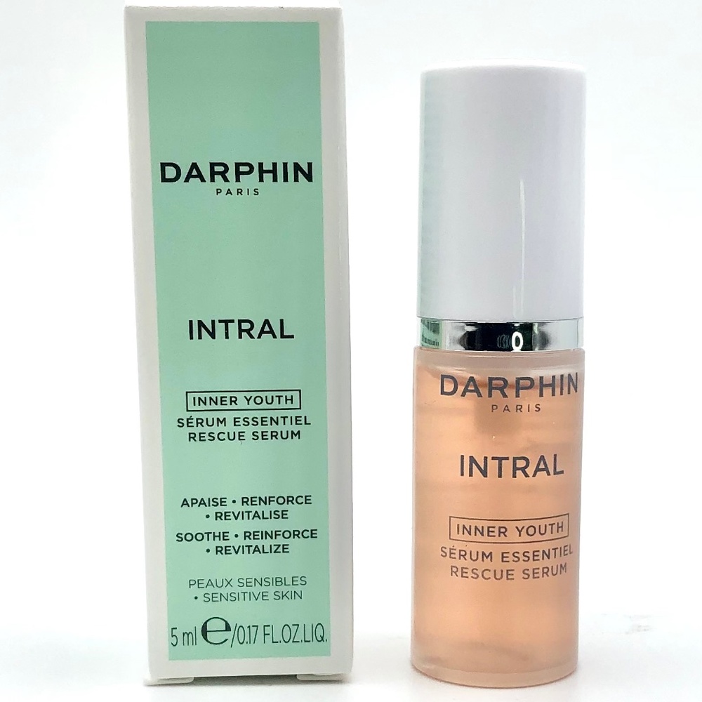 🌸 3 for $33 Darphin Intral Daily Rescue Serum NEW BOX